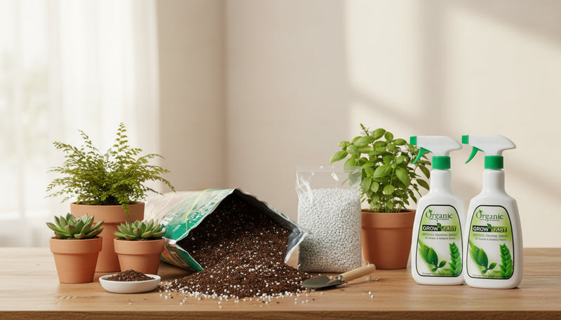 Soil Enhancers