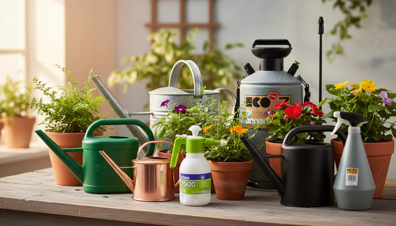 Watering Cans