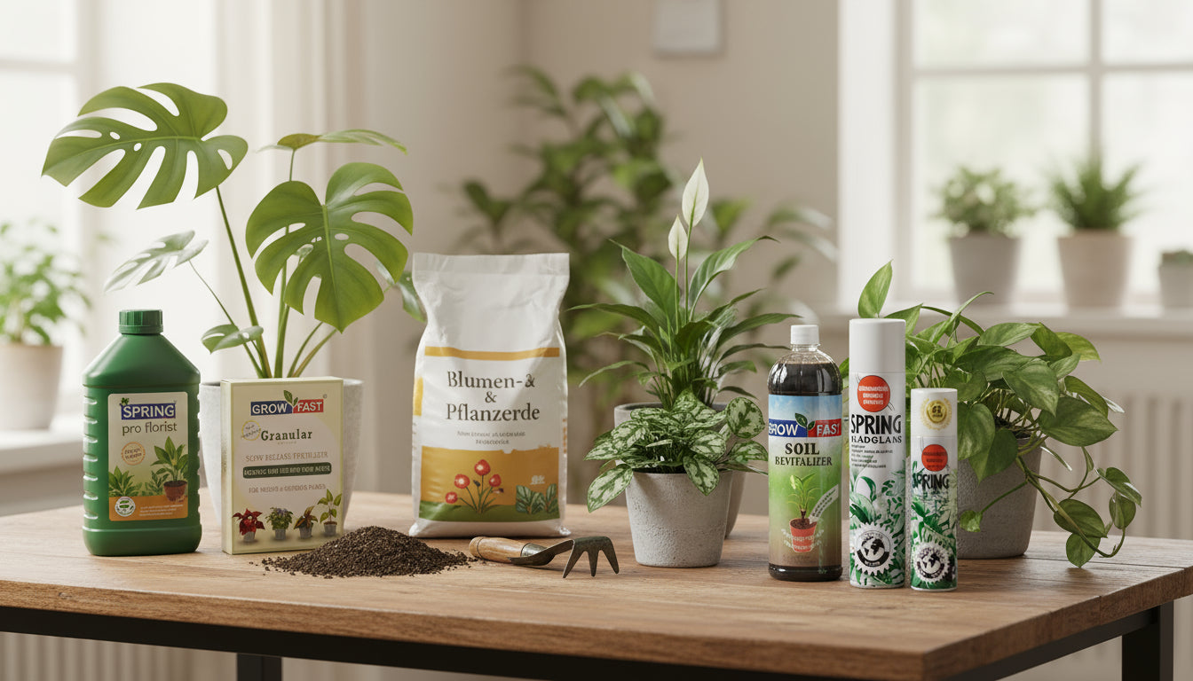 Fertilizers - THE GARDEN CENTRE