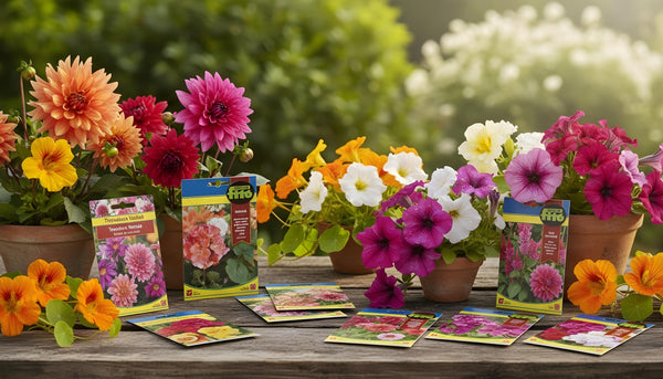 Fito Seeds - THE GARDEN CENTRE