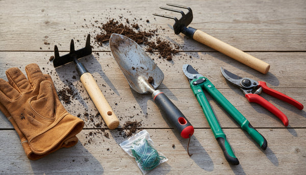 Garden Tools - THE GARDEN CENTRE