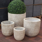 GF Utah Egg  Planter - THE GARDEN CENTRE