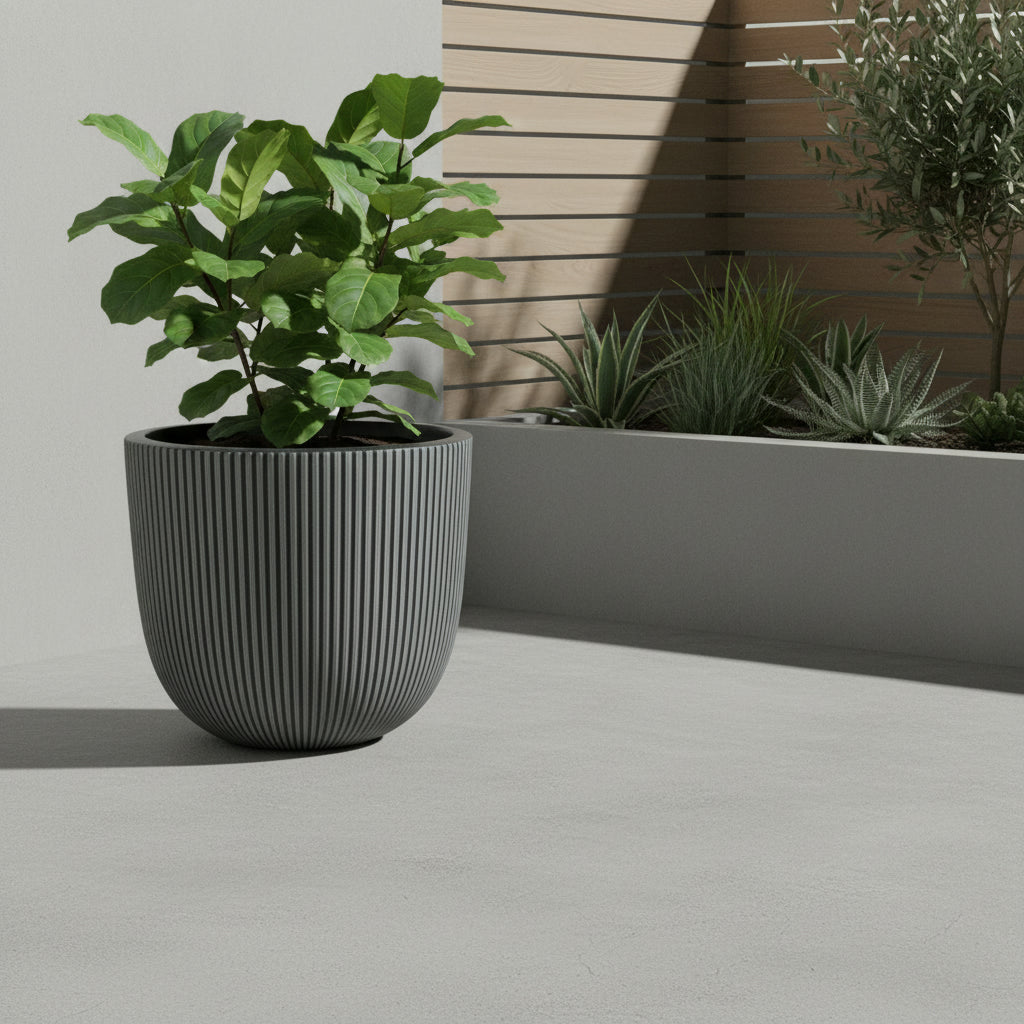 Wert Planters - THE GARDEN CENTRE