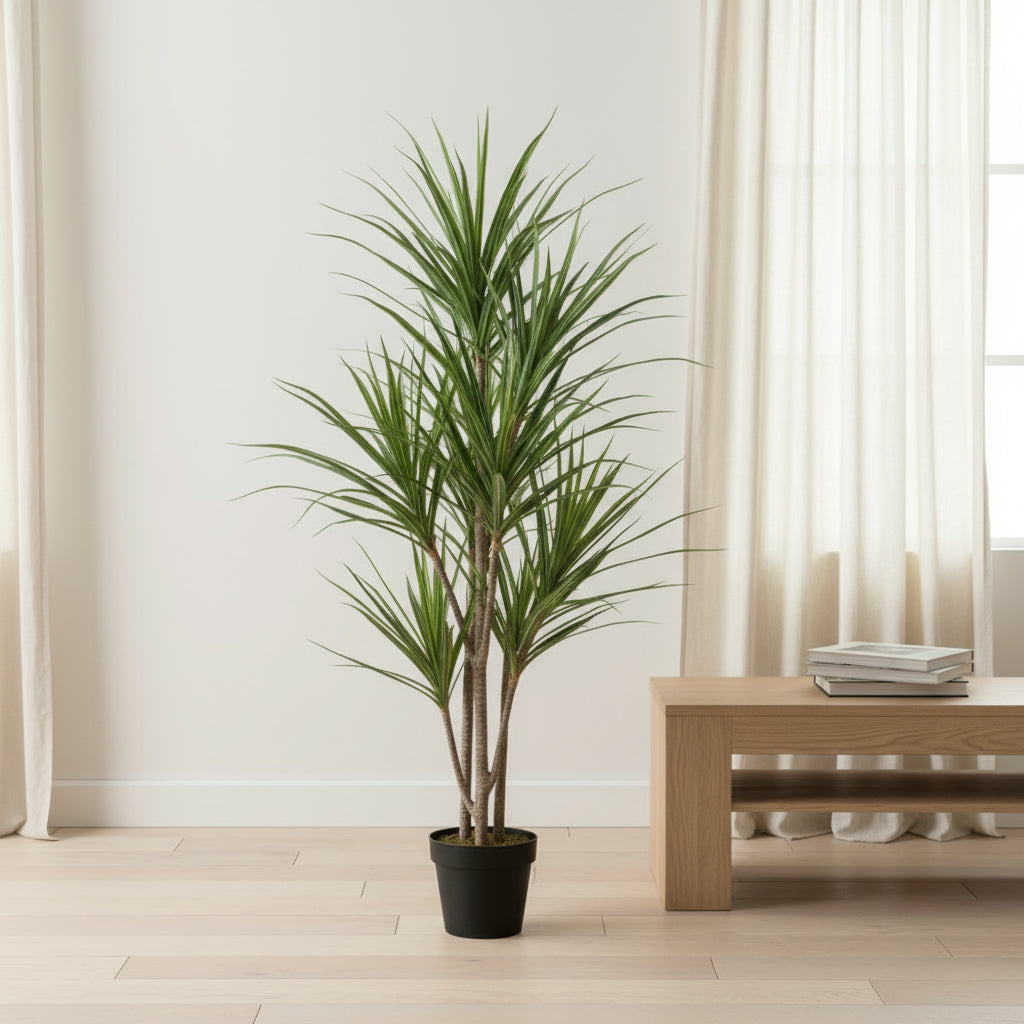 Artificial Dracaena Margineta 120-140cm