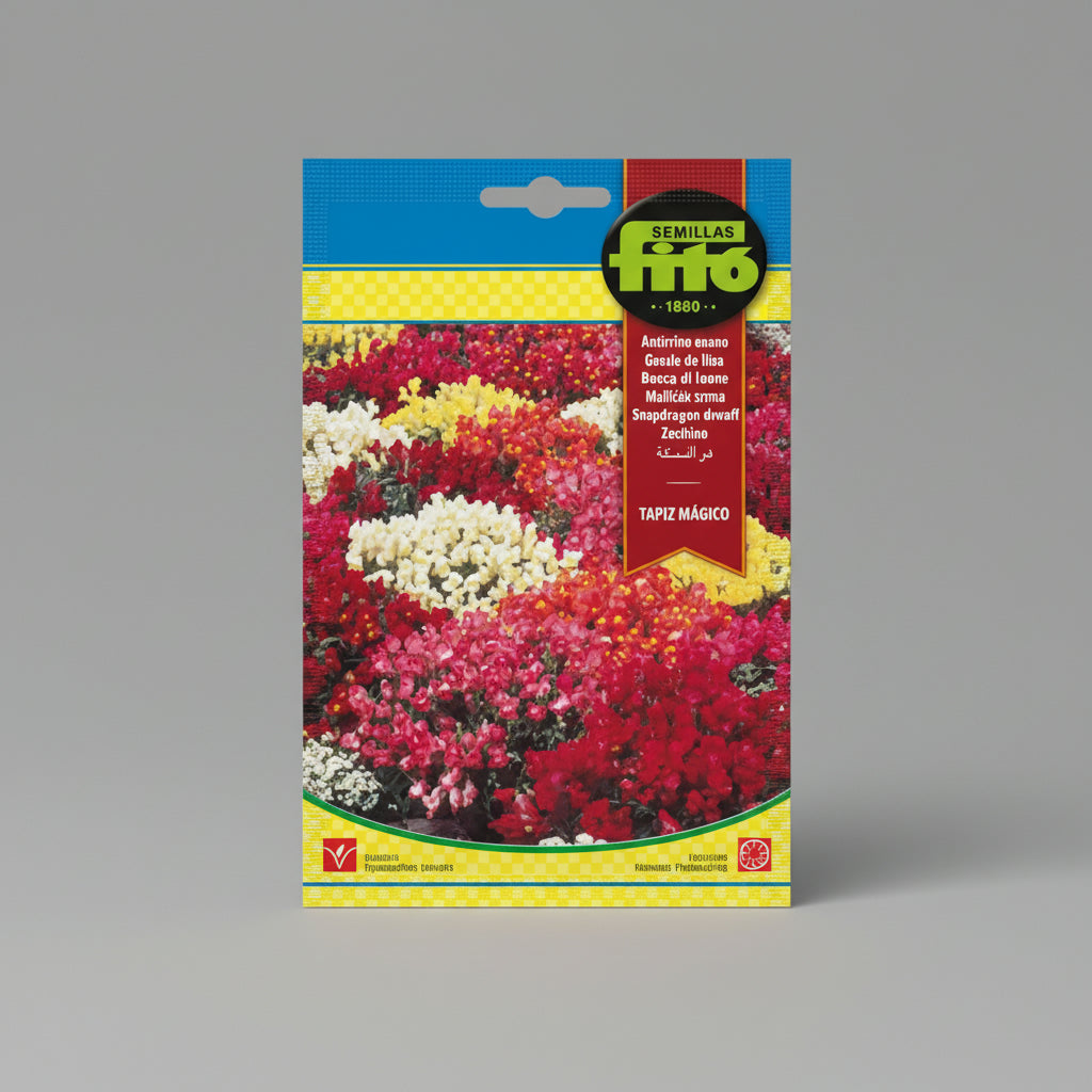 Fito Snapdragon Dwarf - THE GARDEN CENTRE