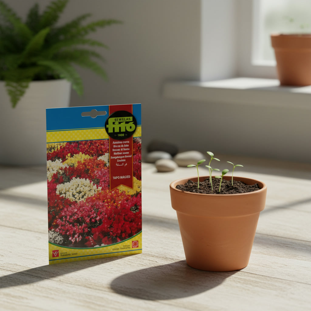 Fito Snapdragon Dwarf - THE GARDEN CENTRE