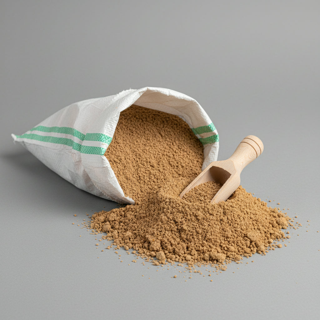 Outdoor Soil Mixture