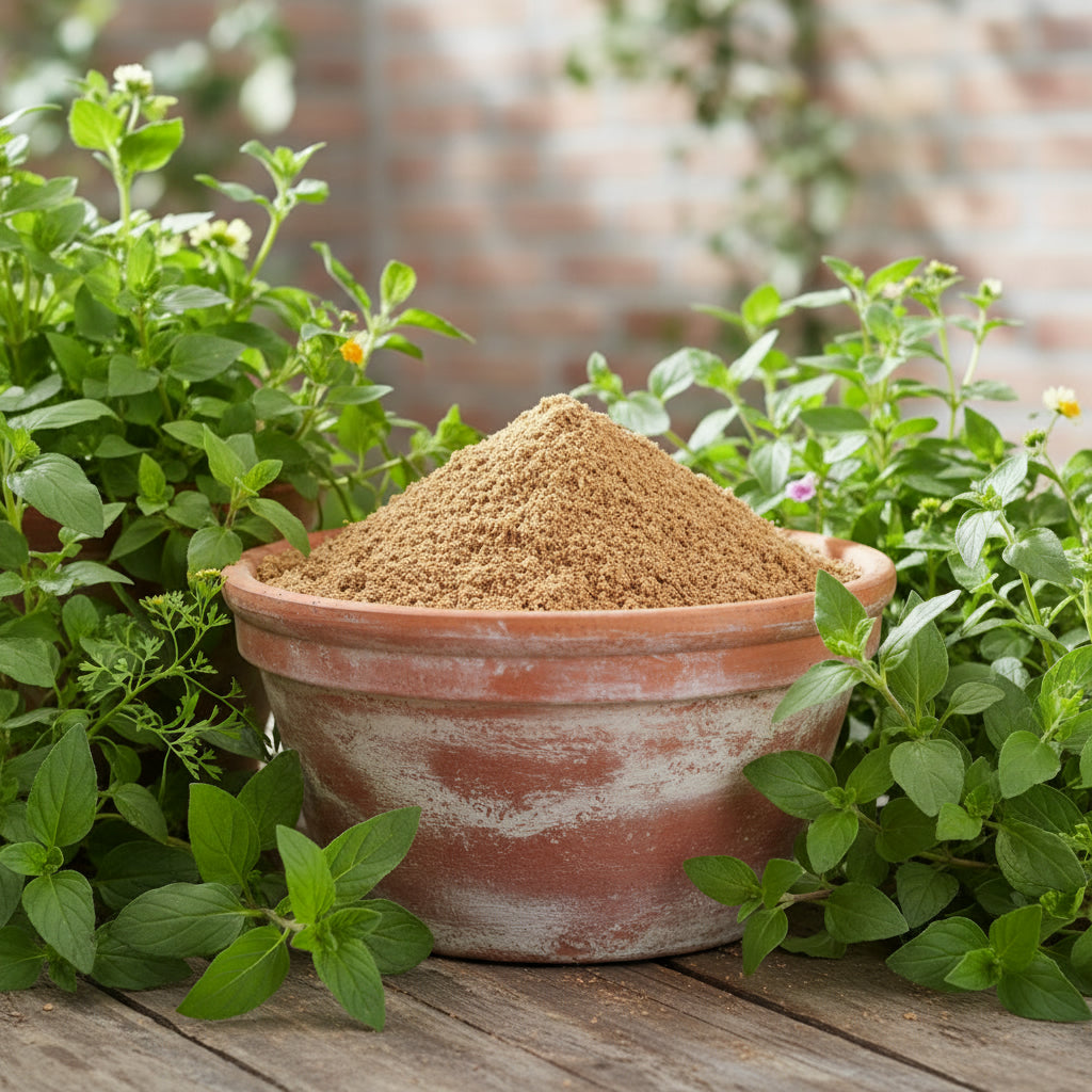 Outdoor Soil Mixture