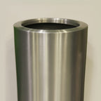 Aluminum Explorer Planter. - THE GARDEN CENTRE