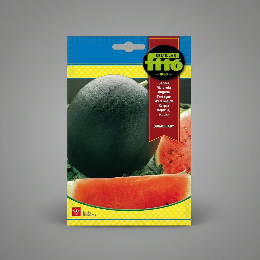 Fito Watermelon Sugarbaby - THE GARDEN CENTRE