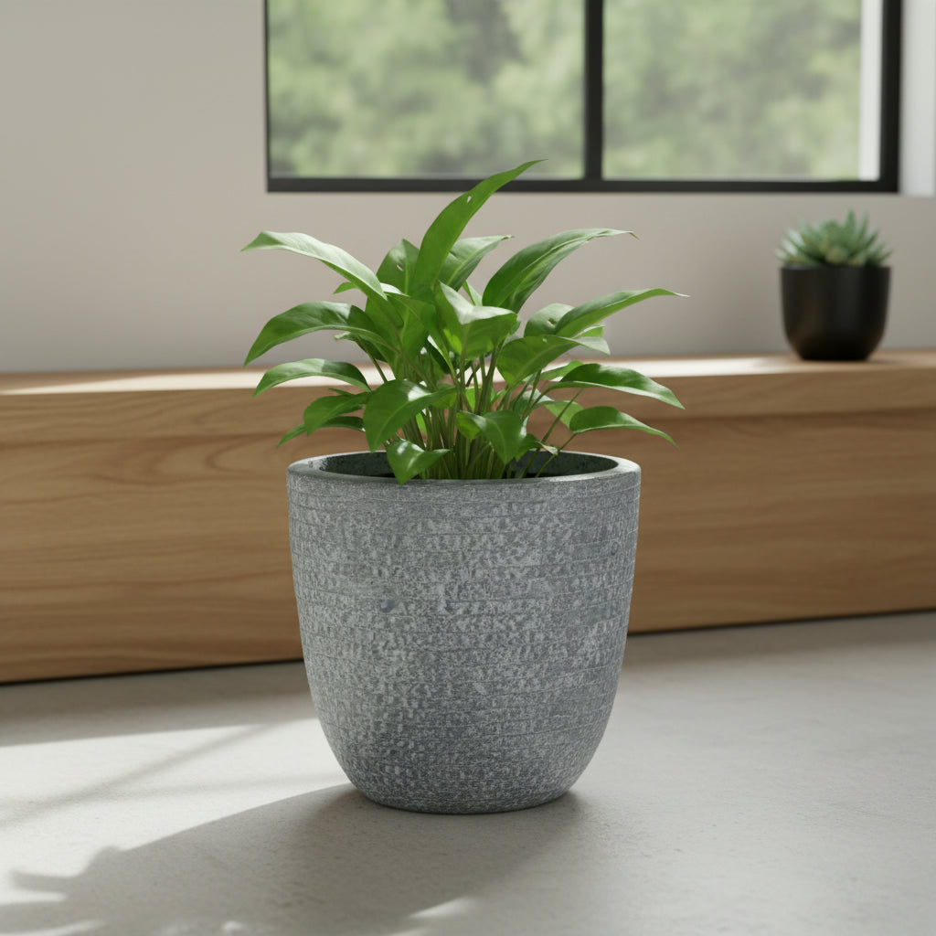 GF Utah Egg  Planter - THE GARDEN CENTRE