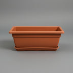 Fenghua Rectangular Planter - THE GARDEN CENTRE