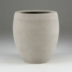 Manek Stripes Planter - THE GARDEN CENTRE