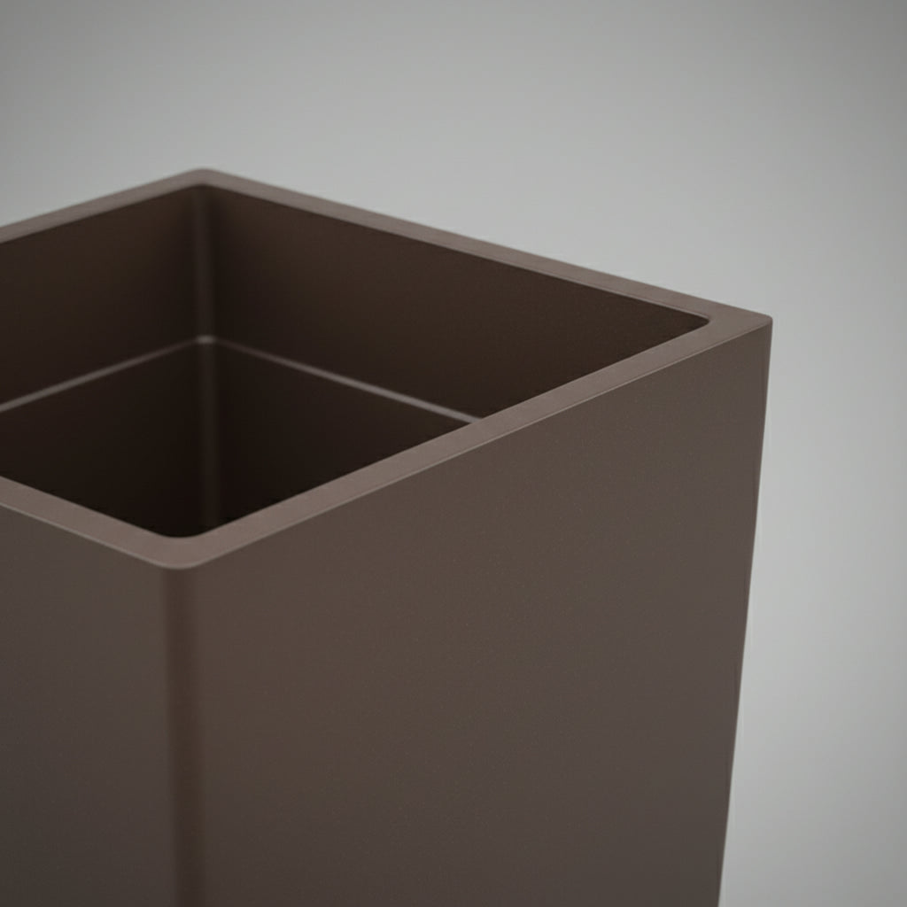 Polo Square pot - THE GARDEN CENTRE
