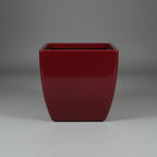 LISCIO SQUARE POT - THE GARDEN CENTRE