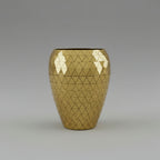 Koral Gold Planter