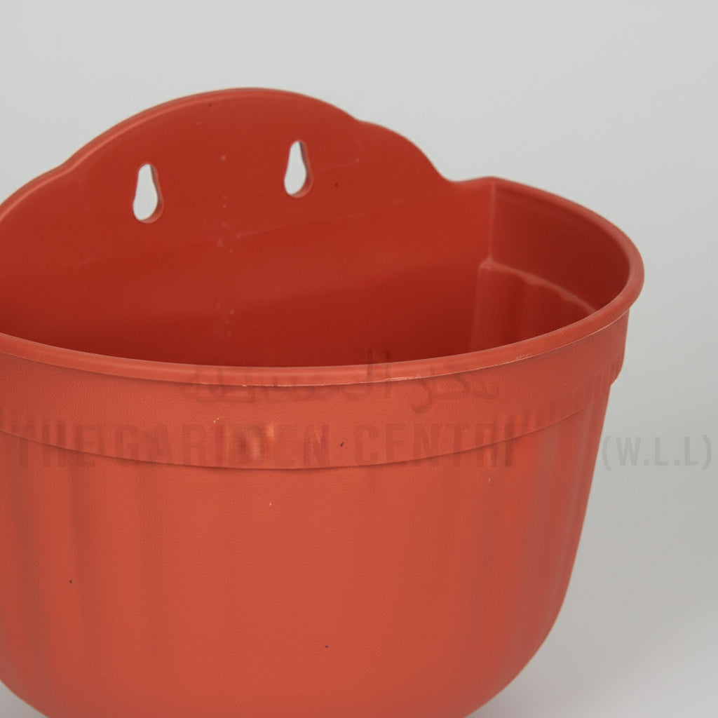 Wall Mountable Pot