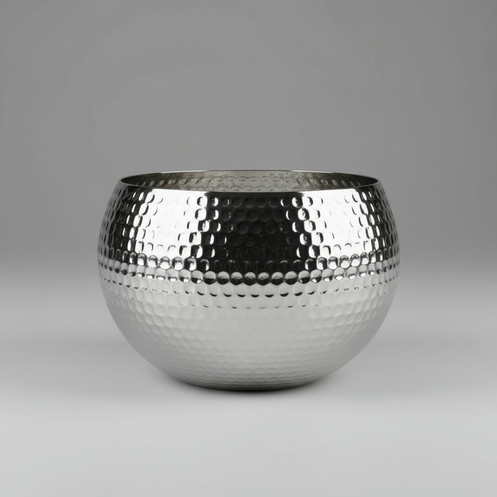 Bowl Hammered.