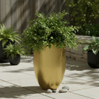 Aluminum Explorer Planter. - THE GARDEN CENTRE