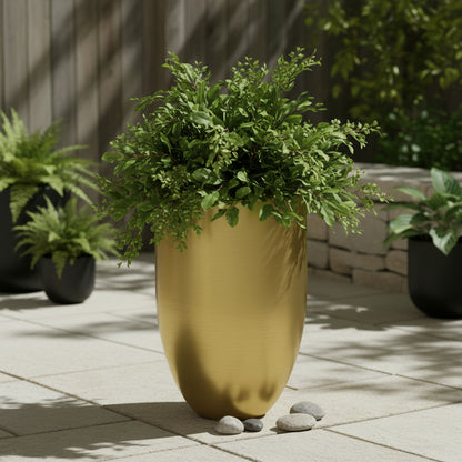 وعاء زراعة من الألومنيوم إكسبلورر.