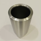 Aluminum Explorer Planter. - THE GARDEN CENTRE