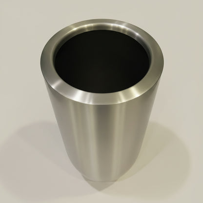 وعاء زراعة من الألومنيوم إكسبلورر.