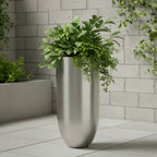 Aluminum Explorer Planter. - THE GARDEN CENTRE