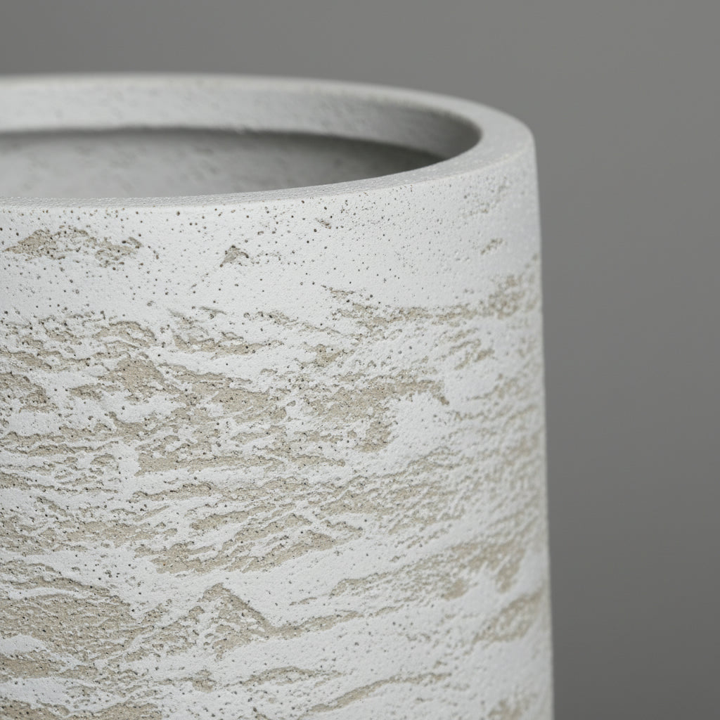TGC Fibreclay Junar Tall Planter - THE GARDEN CENTRE