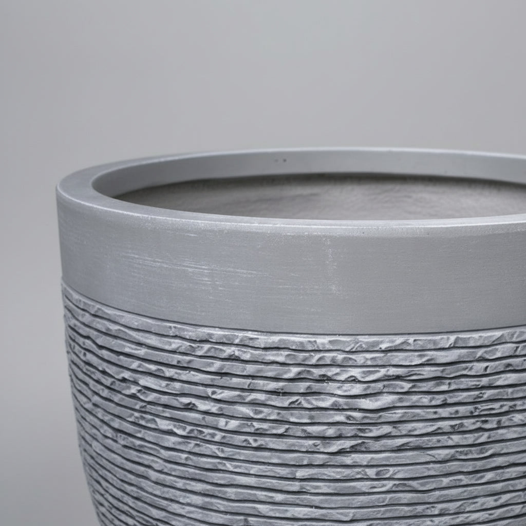 أوعية زراعة من ألياف الطين من TGC Almelo