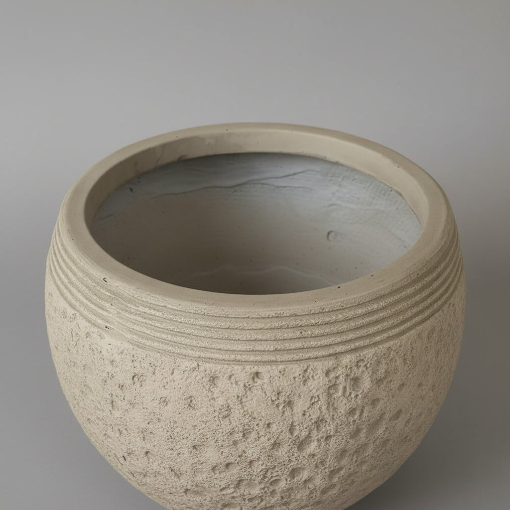 TGC Fibreclay Patina Dwarf Planter - THE GARDEN CENTRE