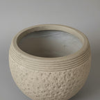 TGC Fibreclay Patina Dwarf Planter - THE GARDEN CENTRE