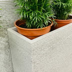 Patina Partition Planter - THE GARDEN CENTRE