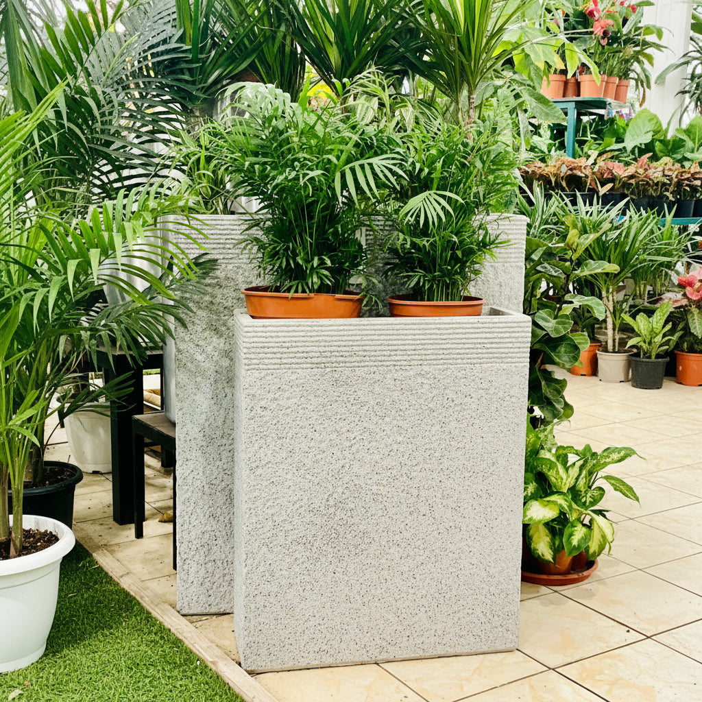 Patina Partition Planter - THE GARDEN CENTRE