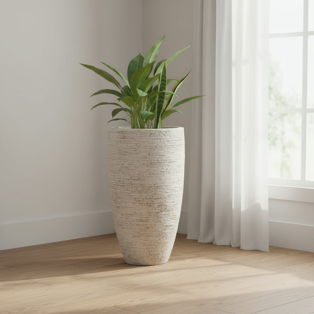 TGC  Fibreclay Pandora Pot - THE GARDEN CENTRE
