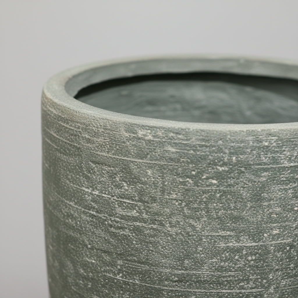 TGC  Fibreclay Pandora Pot - THE GARDEN CENTRE
