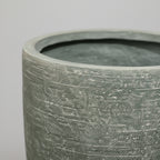 TGC  Fibreclay Pandora Pot - THE GARDEN CENTRE