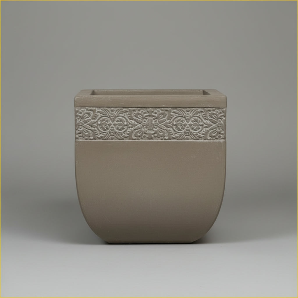 TGC Fibreclay Sahara Planter - THE GARDEN CENTRE
