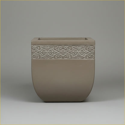 وعاء زراعة صحراوي من الألياف الطينية من TGC