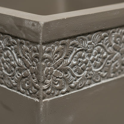 وعاء زراعة صحراوي من الألياف الطينية من TGC