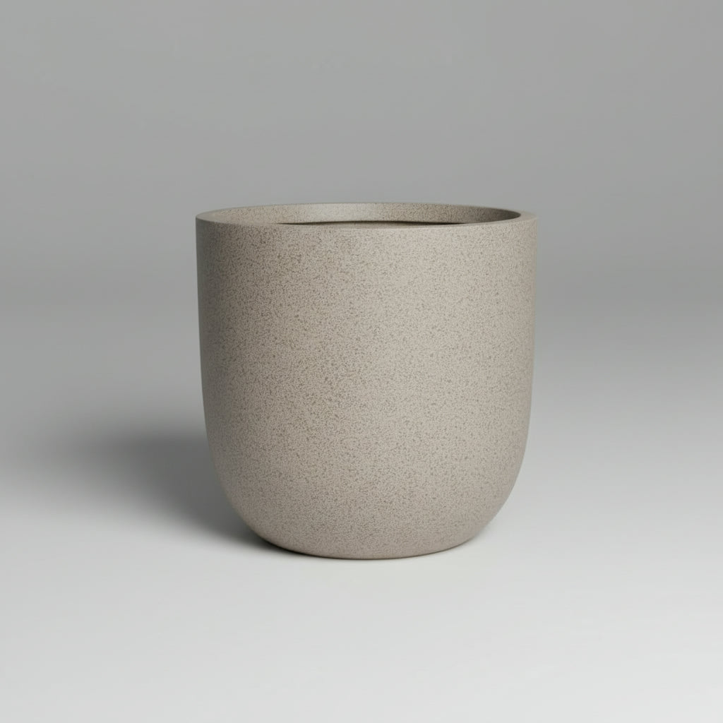 TGC  Fibreclay Lanark  Planter - THE GARDEN CENTRE