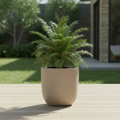 وعاء زراعة لانارك من الألياف الطينية من TGC