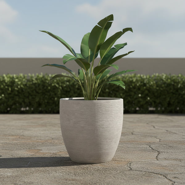 TGC Fibreclay Rancho Pot - THE GARDEN CENTRE