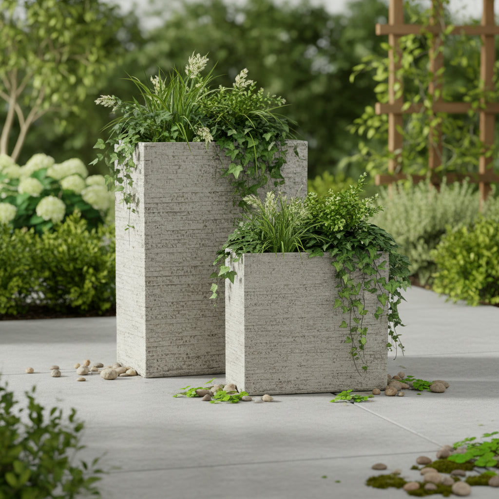 Utah Partition Planter - THE GARDEN CENTRE