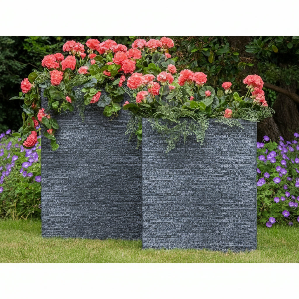 Utah Partition Planter - THE GARDEN CENTRE
