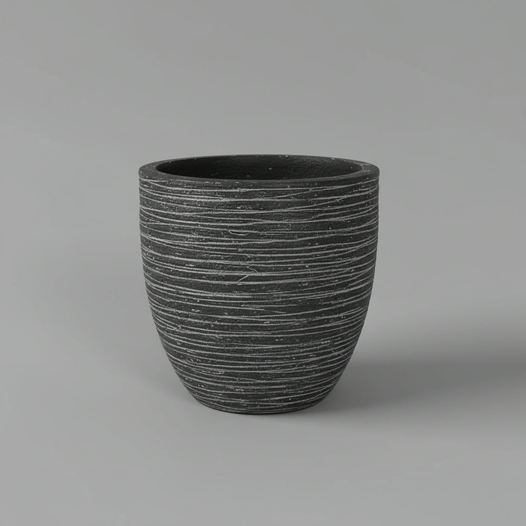 TGC Fibreclay  Vermont Egg Planter - THE GARDEN CENTRE