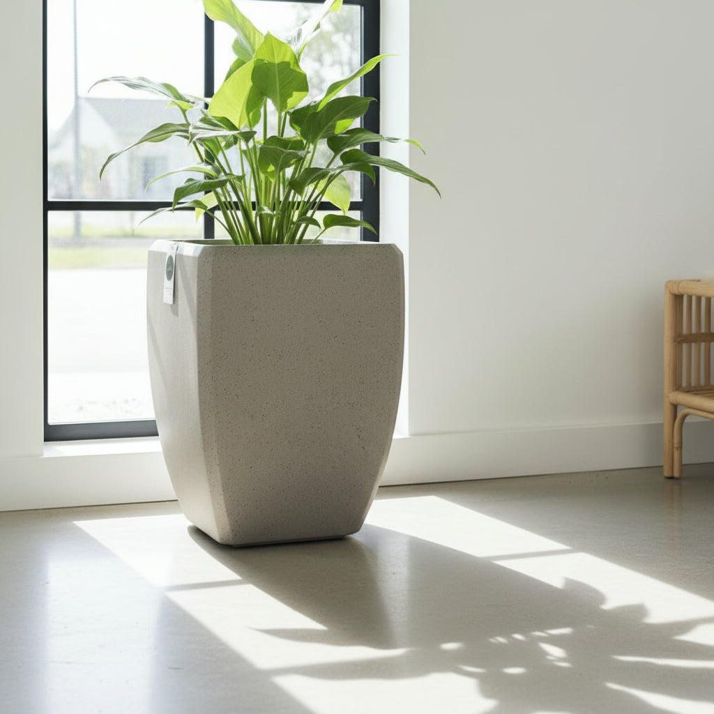 TGC Fibreclay Essense Planter - THE GARDEN CENTRE