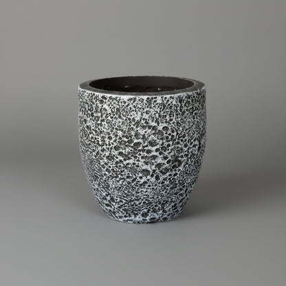 TGC Fibreclay Rustico Planter (Round) - THE GARDEN CENTRE