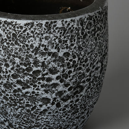 TGC Fibreclay Rustico Planter (Round) - THE GARDEN CENTRE