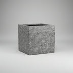 TGC Fibreclay Rustico Square Planter - THE GARDEN CENTRE