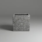 TGC Fibreclay Rustico Square Planter - THE GARDEN CENTRE